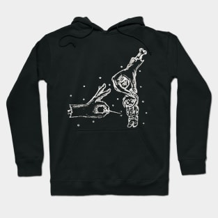 Hands of Voodoo Hoodie